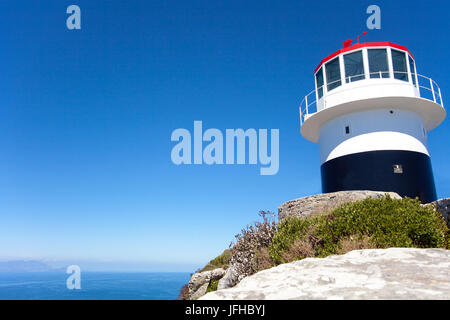 Cape of Good Hope Table Mountain National Park Cape Point Stock Photo