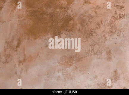 Brown concrete texture Stock Photo
