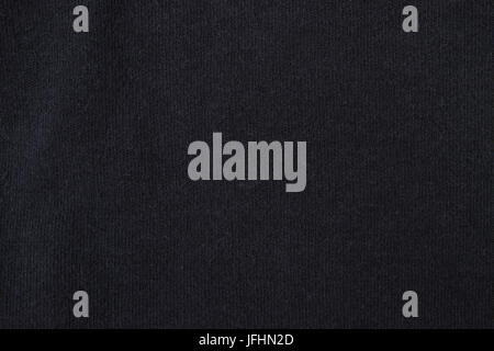 Fabric. Black fabric Stock Photo