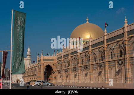 Arabia, Arabian peninsula, the Persian Gulf, United Arab Emirates (VAE), Schardscha / Sharjah, museum of Islamic Civilization Stock Photo