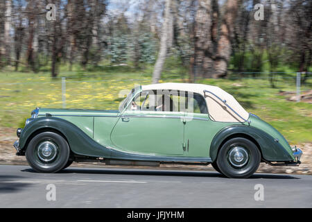 Convertible riley car hi-res stock photography and images - Alamy