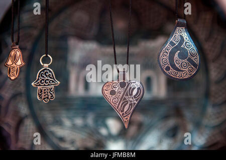 North Africa, Morocco, Meknes district, medina of Meknes, Keepsake Stock Photo