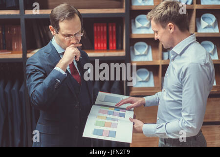 Working people Stock Photo