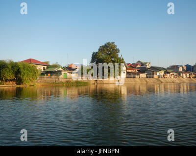 05600jfCalumpit, Bulacan Riverside Districts Sapang Bayan Santo Niño villagesfvf 03 Stock Photo