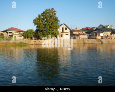 05600jfCalumpit, Bulacan Riverside Districts Sapang Bayan Santo Niño villagesfvf 07 Stock Photo