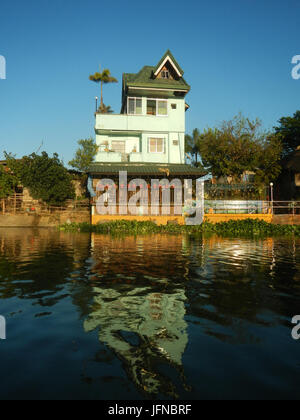 05600jfCalumpit, Bulacan Riverside Districts Sapang Bayan Santo Niño villagesfvf 21 Stock Photo