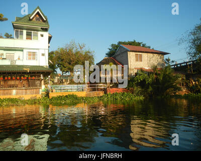 05600jfCalumpit, Bulacan Riverside Districts Sapang Bayan Santo Niño villagesfvf Stock Photo