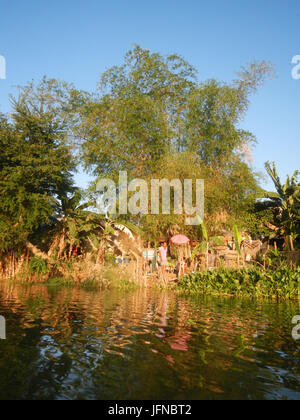 05600jfCalumpit, Bulacan Riverside Districts Sapang Bayan Santo Niño villagesfvf 34 Stock Photo