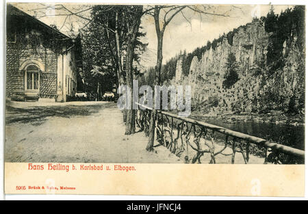 05905-Karlsbad-1905-Hans Heiling-Brück & Sohn Kunstverlag Stock Photo