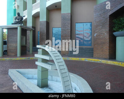 09775jfBarangays San Roque Santa Elena Santo NiơB1o Teatro Marikina Marikina Bridge Cityfvf 05 Stock Photo