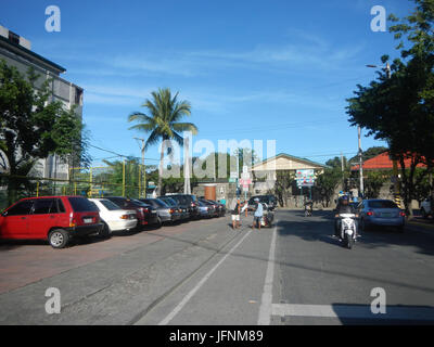 09775jfBarangays San Roque Santa Elena Santo NiơB1o Teatro Marikina Marikina Bridge Cityfvf 13 Stock Photo