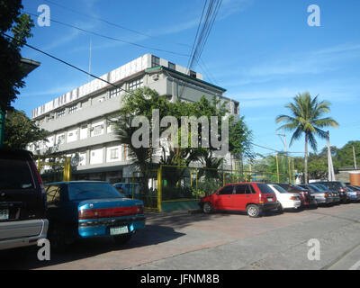 09775jfBarangays San Roque Santa Elena Santo NiơB1o Teatro Marikina Marikina Bridge Cityfvf 14 Stock Photo