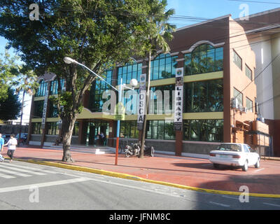 09775jfBarangays San Roque Santa Elena Santo NiơB1o Teatro Marikina Marikina Bridge Cityfvf 15 Stock Photo