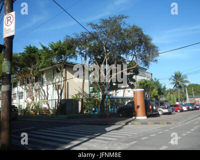 09775jfBarangays San Roque Santa Elena Santo NiơB1o Teatro Marikina Marikina Bridge Cityfvf 17 Stock Photo