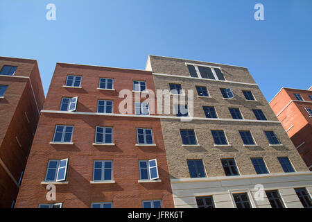 Swansea University - Bay Campus Stock Photo