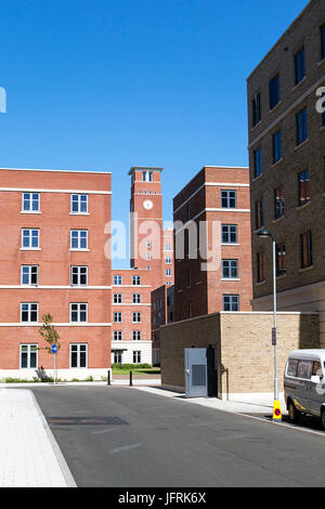 Swansea University - Bay Campus Stock Photo