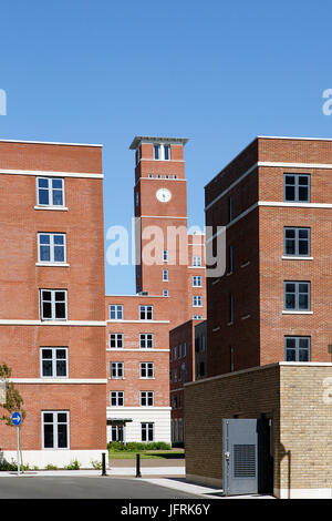 Swansea University - Bay Campus Stock Photo