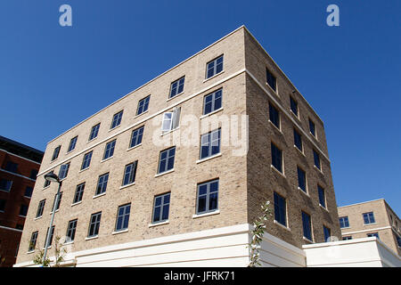 Swansea University - Bay Campus Stock Photo