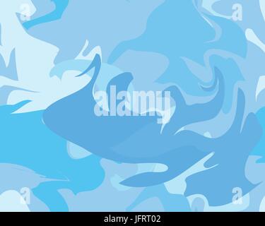 Marble texture seamless pattern Stock Vector