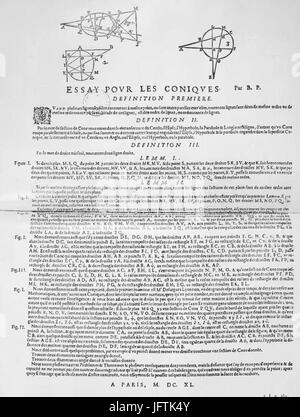 The work 'OEuvres de Blaise Pascal, II' refers to the second volume of ...