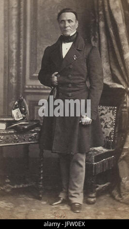 Album des députés au Corps législatif entre 1852-1857-Doumet