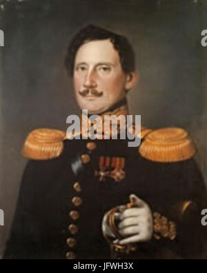 Arvid Adolf Etholén Stock Photo Alamy