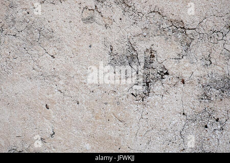 Old brick wall texture in a background image Stock Photo