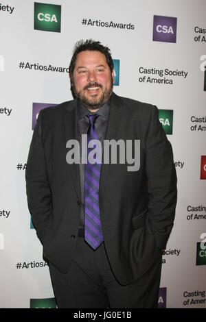 January 21, 2016 - Beverly Hills, CA, USA - LOS ANGELES - JAN 21:  Greg Grunberg at the 31st Annual Artios Awards at the Beverly Hilton Hotel on January 21, 2016 in Beverly Hills, CA (Credit Image: © Kay Blake via ZUMA Wire) Stock Photo