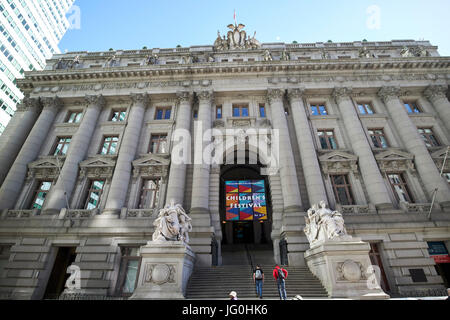 National museum of the american indian alexander hamilton custom house New York City USA Stock Photo