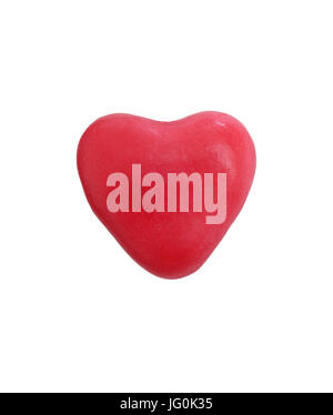 heart gummy, candies Stock Photo