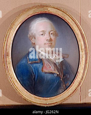 JacquesFrancois de Menou (17501810). French statesman. Engraving in