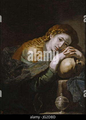 Jose de Ribera, a Spanish Baroque artist, is known for his vivid and ...