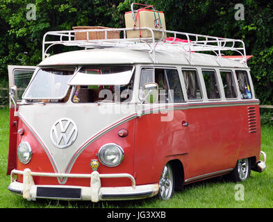 VW Bys Type-2 Stock Photo