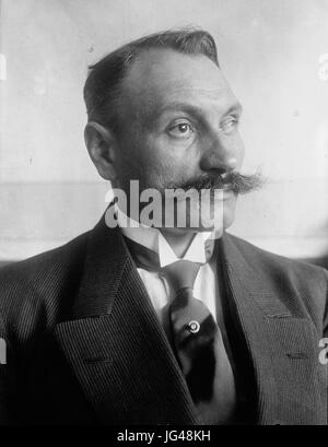 Louis Delâge 1914 Stock Photo - Alamy