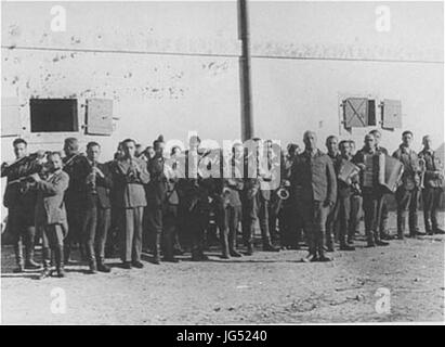 Prisoners in the Janowska Nazi concentration camp orchestra 28Lviv west Ukraine29 Stock Photo