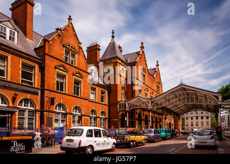 Marylebone Train Station, London, UK Stock Photo