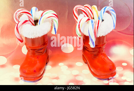 candies shoes boots
