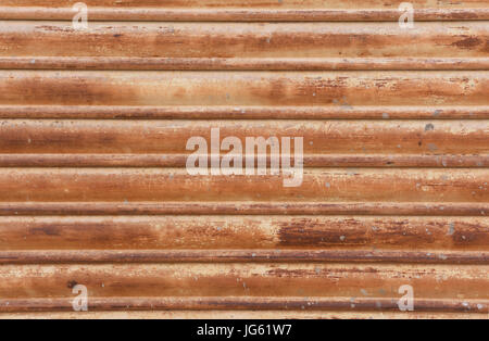 Rusty iron Stock Photo
