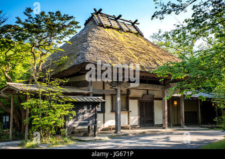 Yufuin, Kyushu, Japan Stock Photo