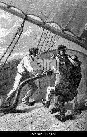 Edouard Riou photo Stock Photo - Alamy