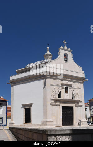 Church of Aveiro, Beiras region; Portugal; Stock Photo
