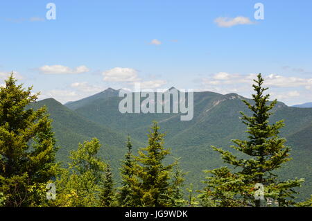 The White Mountains, New Hampshire Stock Photo - Alamy