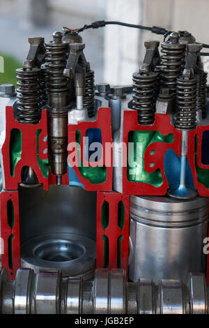 isolated transparent clean truck Stock Photo - Alamy