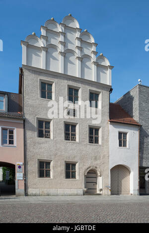 Melanchthonhaus from 1536, residence of Philipp Melanchthon, reformer and university lecturer, 1497-1560 Stock Photo