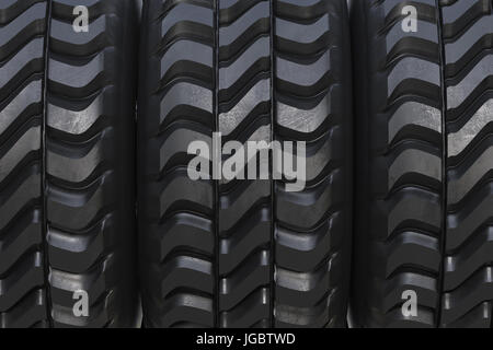 3d rendering black tire texture or tread pattern background Stock Photo ...