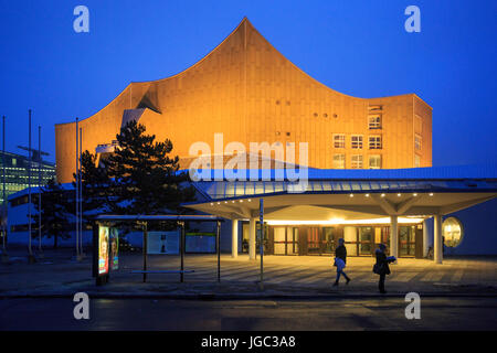 Philharmonie, Berlin Stock Photo