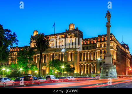 Palacio De Justicia, Buenos Aires, Argentina Stock Photo - Alamy