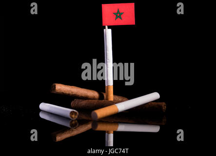 Moroccan cigarettes hi-res stock photography and images