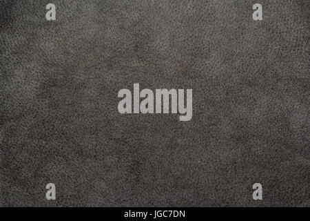 Black brown leather texture background Stock Photo