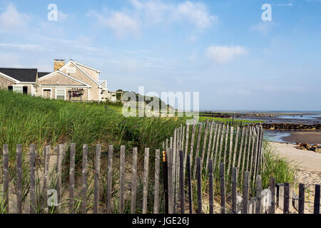 Breakwater Beach, Cape Cod Stock Photo - Alamy